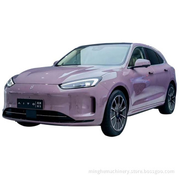 Chinese Brand New Electric SUV AITO M5 RWD 276HP Pure Electric Cruising Range 620km Max Speed 200km/h Wheelbase 2880mm